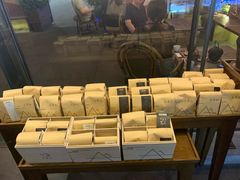 面包甜点陈列柜-去茶山(新光里店)