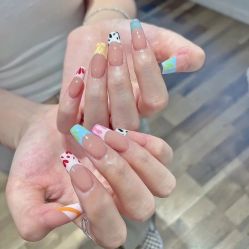 -M·X Nail日式美甲美睫