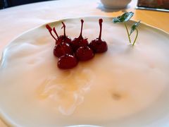 樱桃鹅肝-三号黄浦会Canton Table