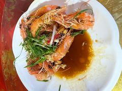 -钱山海鲜大排档