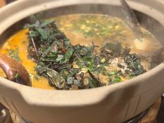 柴火稻草鱼-吃饭皇帝大土家民族菜(正大广场店)