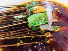-蜀串香牛杂火锅串串