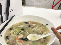 -孔师傅八仙老鸭粉丝汤(上海市第一食品商店南东店)