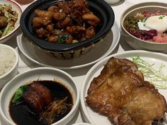 -小放牛炒菜馆(裕华万达店)