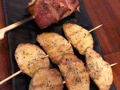 -鸟串烧Yakitori