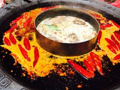 -重庆渝达老火锅(春熙路店)