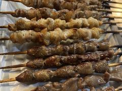 -马记烧烤(曲沃路店)