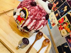 -怪物的冰与火(天虹商场中山路店)