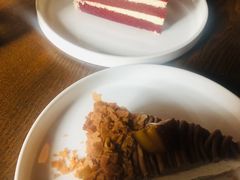 红丝绒蛋糕-夏朵餐厅(丁香店)