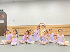 -DC少儿舞蹈培训中心(人民桥店)