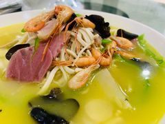 水煮干丝-溱湖八鲜菜馆