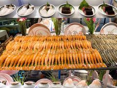 -五月罗马海鲜自助餐厅(陆家嘴店)