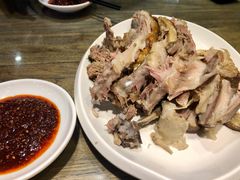 黄焖手抓羊肉-清真益鑫羊肉手抓馆(南大街店)