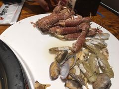 虾爬-海味当家·蒸锅海鲜(中山广场创始店)