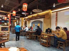 大堂-锅来乐地锅鸡(安亭店)