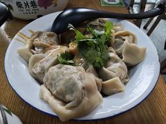 -柴爿巷·香酥鸡&馄饨(复兴中路店)