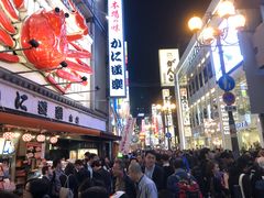 -蟹道乐(道顿堀本店)