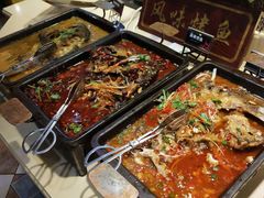 -比亚森自助烤肉料理(裕华店)