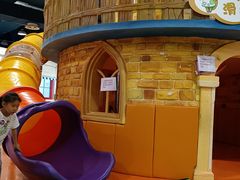 -嘉文梦想世界(SM天津滨海城市广场店)