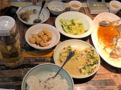 -江南驿·二十余年创意杭帮味(良渚玉鸟集店)