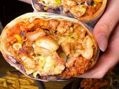 -Q MEX 库迈墨西哥餐吧(双井店)