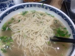 -西部马华清真兰州牛肉面·烧烤夜市(三里河店)