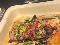 -松咖啡自助餐厅·松北香格里拉