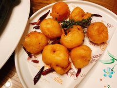 -青岛海景花园大酒店·白果树餐厅青岛菜