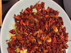 -川流不息·地道川菜·小龙虾(松东路店)