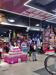 -卡通尼·Safari非洲探索乐园·生日会(金桥国际商业广场店)