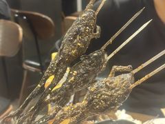 -周记老沈阳焦火鸡架