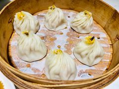 重蟹粉小笼-绿波廊(豫园店)