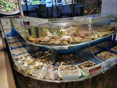 水产区-小螺号海鲜·地道鲁菜(泉城广场店)
