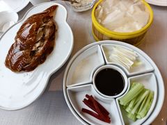 颂福何记烤鸭-颂福楼·南京菜(定淮门店)