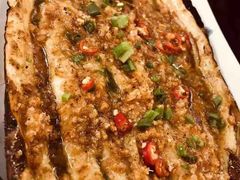 -大院涮烤·东北经典老味烧烤·铜锅涮肉(江南东路店)