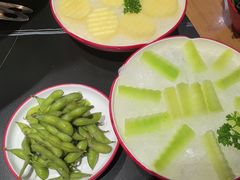 -乔先生涮肉·鲜活牛羊肉火锅(塘沽店)