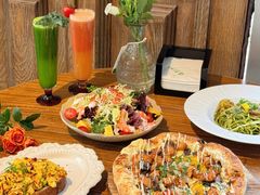 -果仁·意大利餐厅(财富广场店)