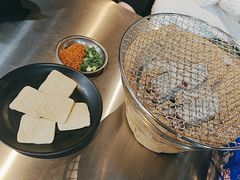 -北门胜利牛肉串·铁签酱爆烤肉