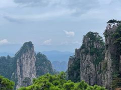 -黄山风景区