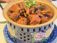 -金典银峰老鹅馆·昆山菜(亭林公园店)