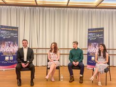 -交通银行前滩31演艺中心