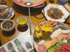 -民食香·腊排骨野生菌美食(木府店)