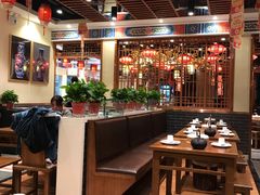 大堂-满园烤鸭·春饼(太原街万达店)