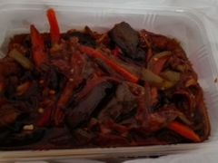 茄子-尹记餐馆(花园店)