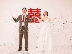 -经典婚纱摄影美学馆·私人定制