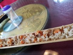 竹筒饭-生态苑农庄(十里画廊遇龙河店)