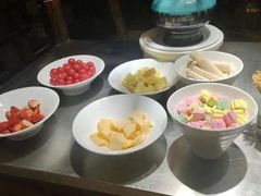 -天津东丽湖恒大酒店-温泉自助餐厅