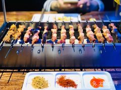 -三个蒙古大叔羊肉串(大宁店)