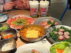 -烧肉达人•炭火烧肉(新天地店)