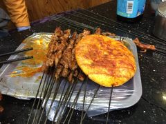 -尕胡才炕锅烤羊肉馆(八一路店)